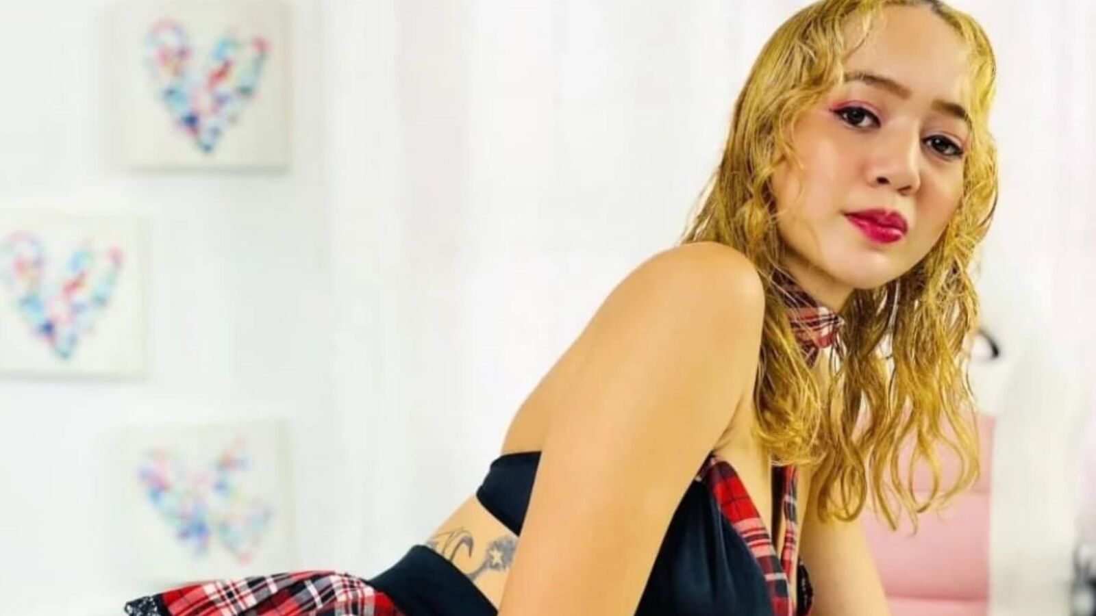 SeleneRiley erotic portrait