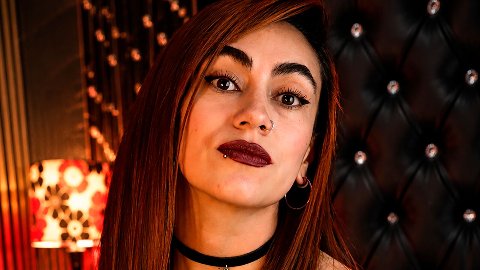 MarianeScot erotic portrait