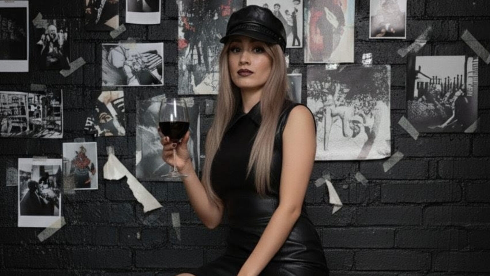 KrystalRasmusse erotic portrait