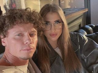 LeoAndAlice - LiveJasmin Teen Show Couple 