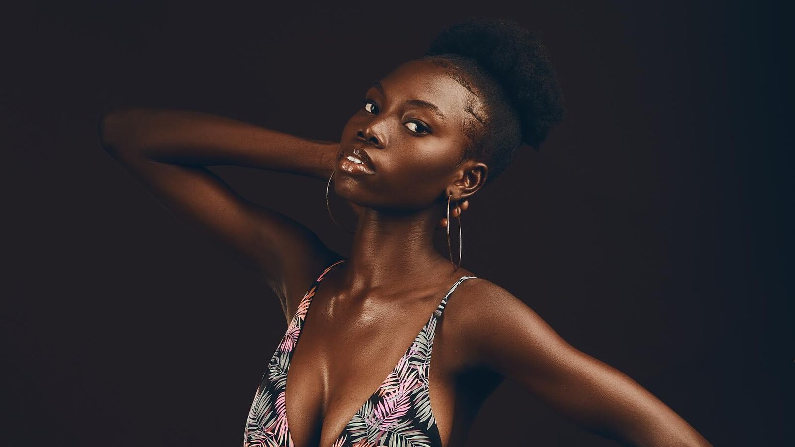 IssaJenner erotic portrait