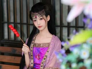 ErinAlani, Asican Cam Model