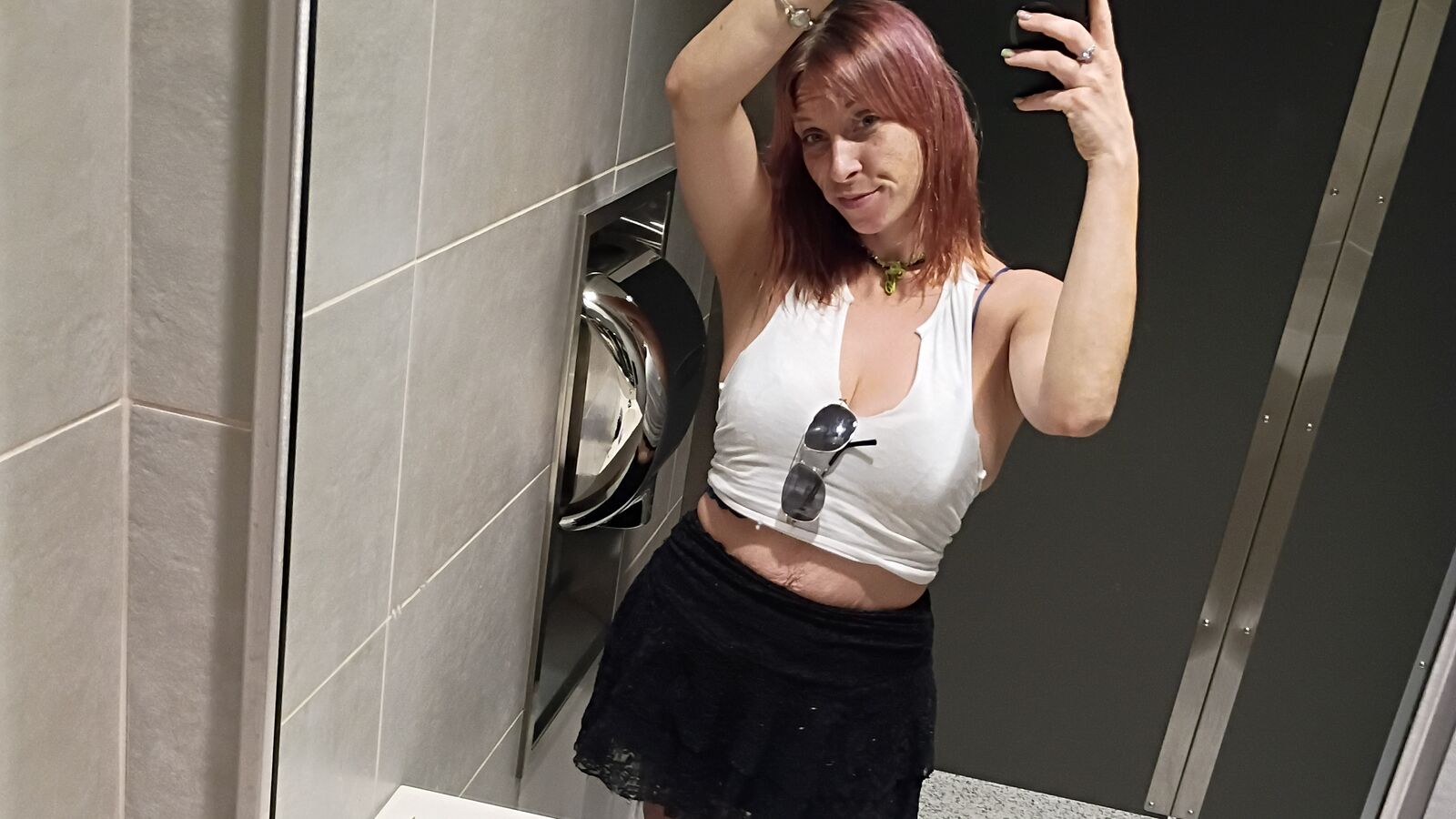 MollyDevine erotic portrait