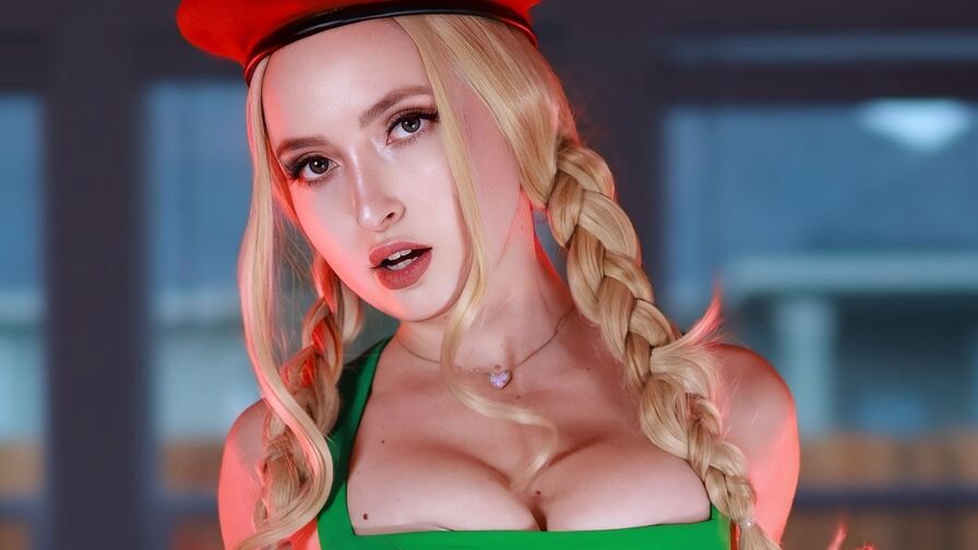 VIP Live Sex Chat with JordanPeach
