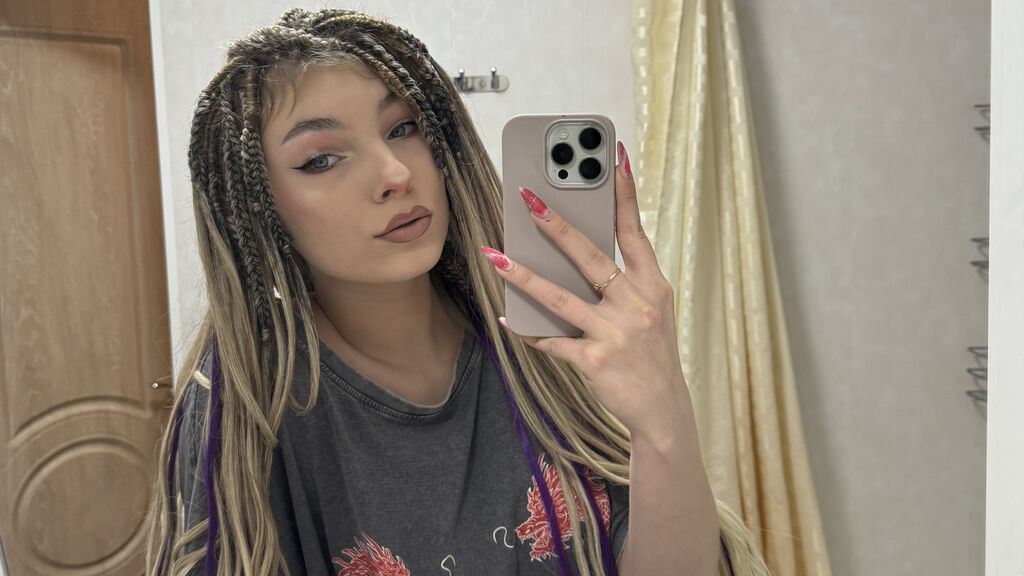 JalieMiller online cam on GirlsOfJasmin