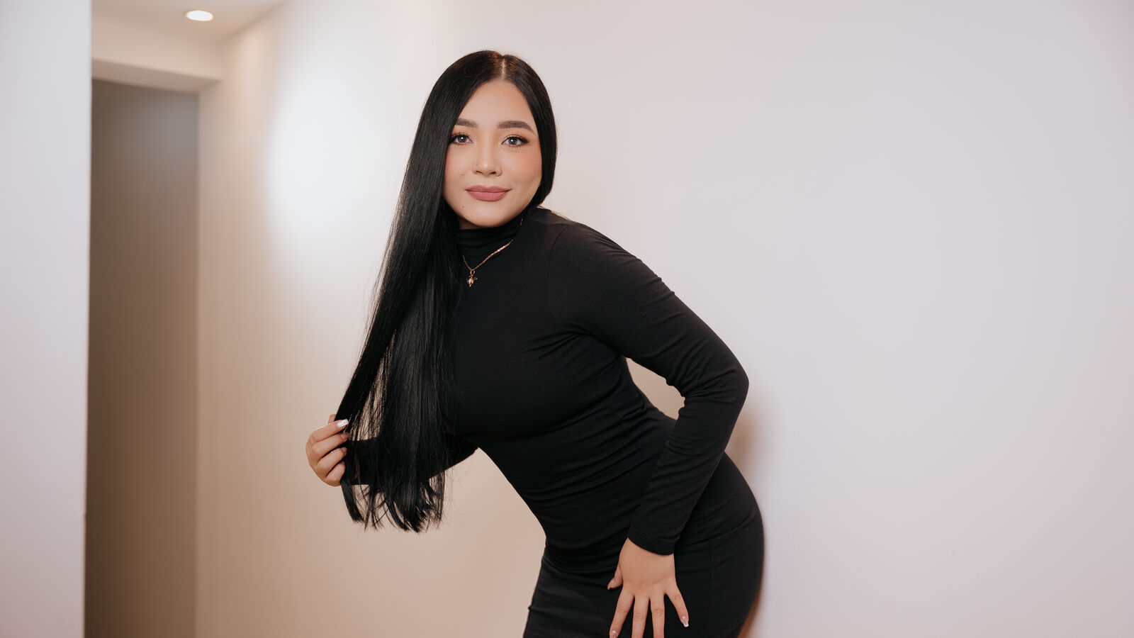 EstefaniaNovoa erotic portrait