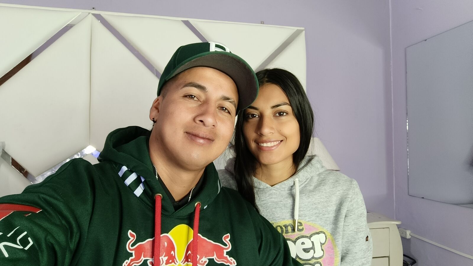 RickyAndKathe erotic portrait