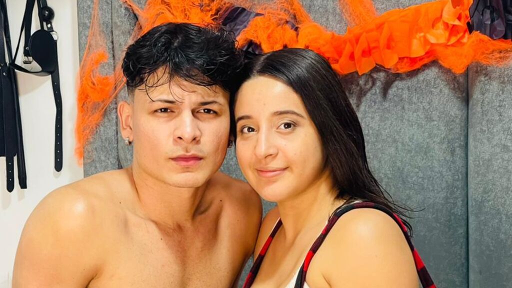 EdithAndSteban Live Webcam on LiveJasmin