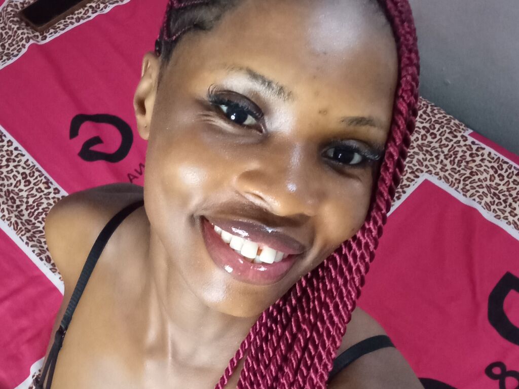 GraceAmara premium girl cam session