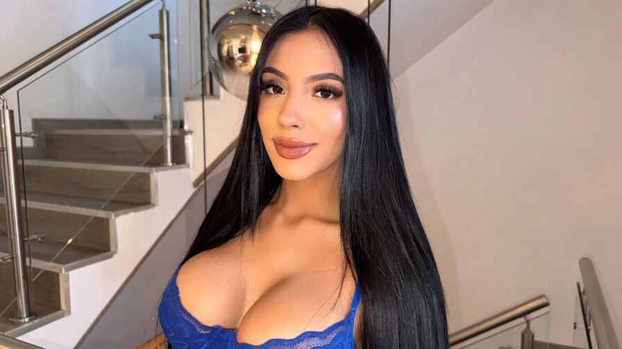 View Aleja Naked Private