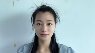Free Nude huilingliu