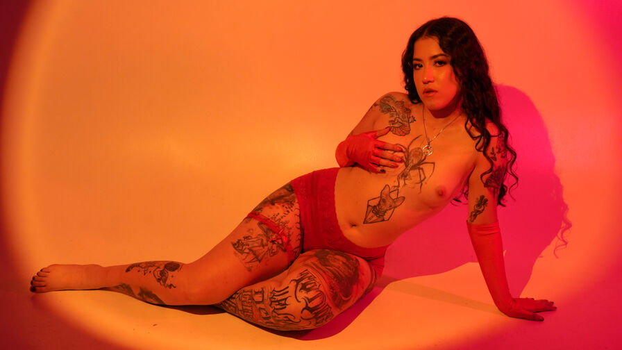 RavenMorgan Amateur Masturbating