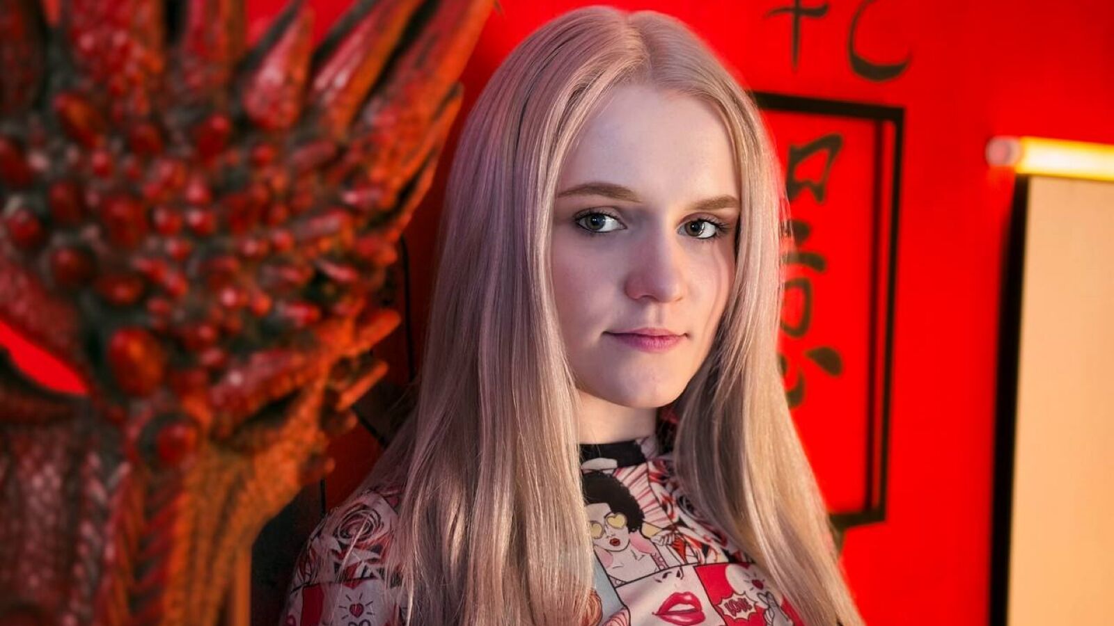 SherriButler glamour portrait