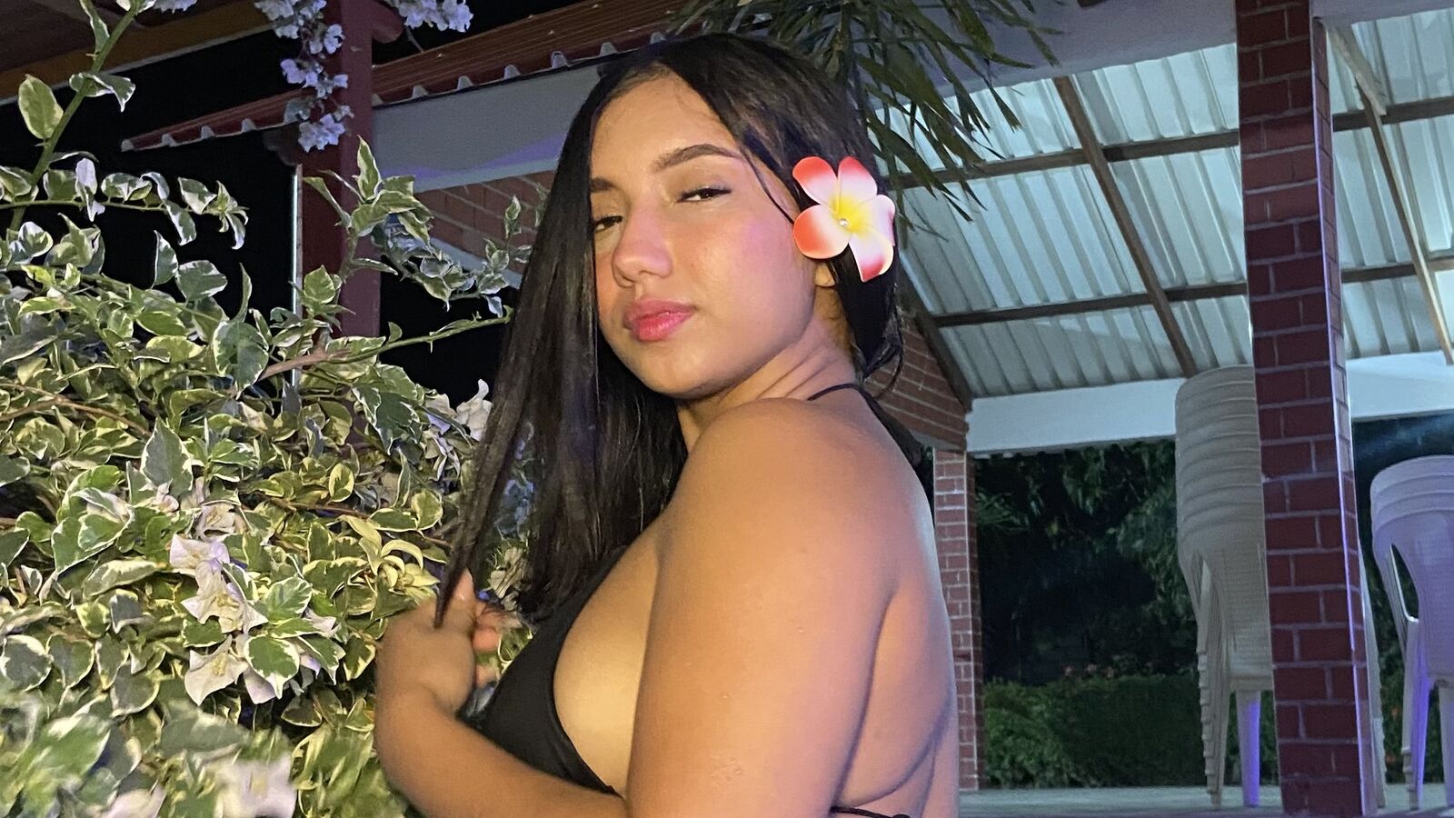 hotkarines erotic portrait