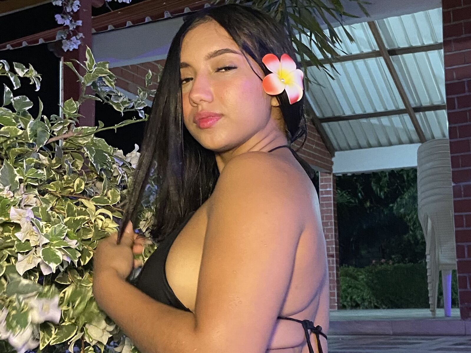 Live cam for hotkarines