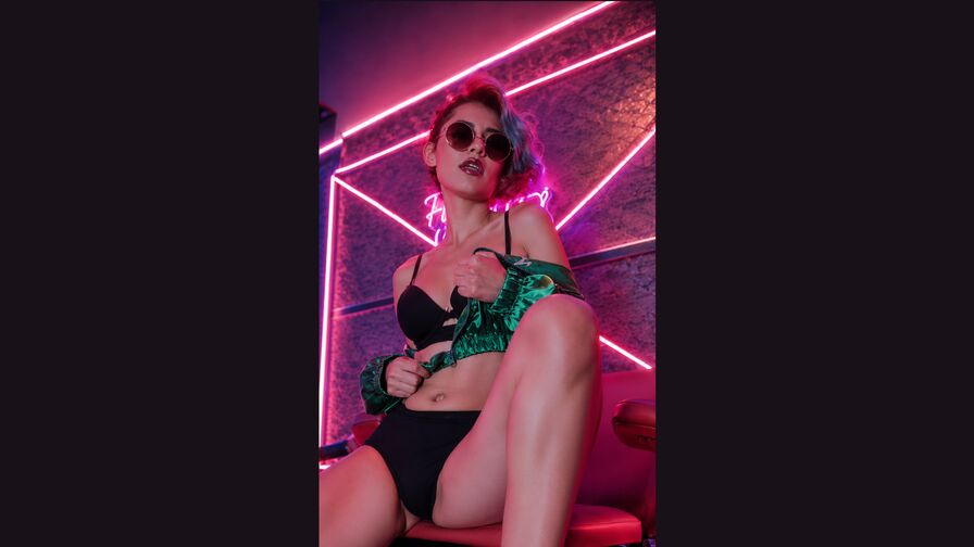 Live Porn Chat with SharomPolansky