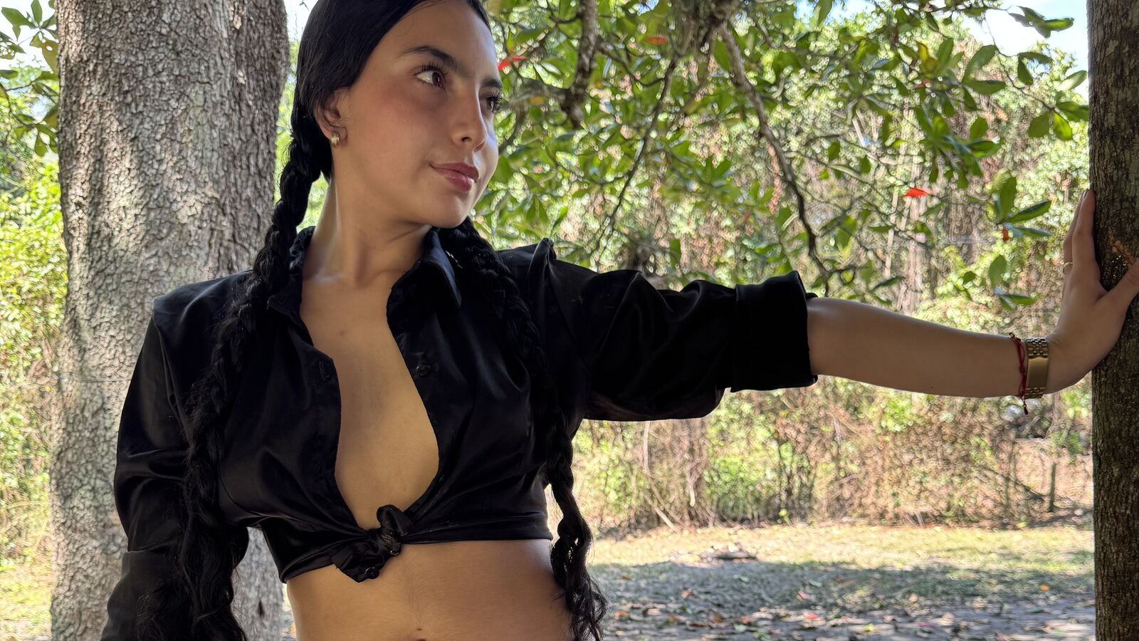EmilianaEscobar erotic portrait