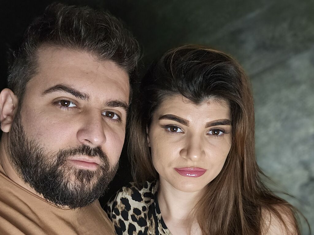 CelineAndDanny Nackt