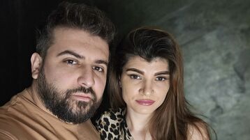 CelineAndDanny webcam show