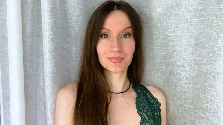 LanaSteel live webcam show