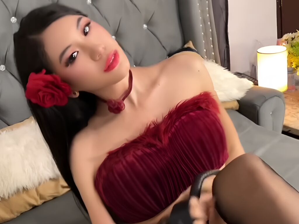 SukiSoju private trans cam profile