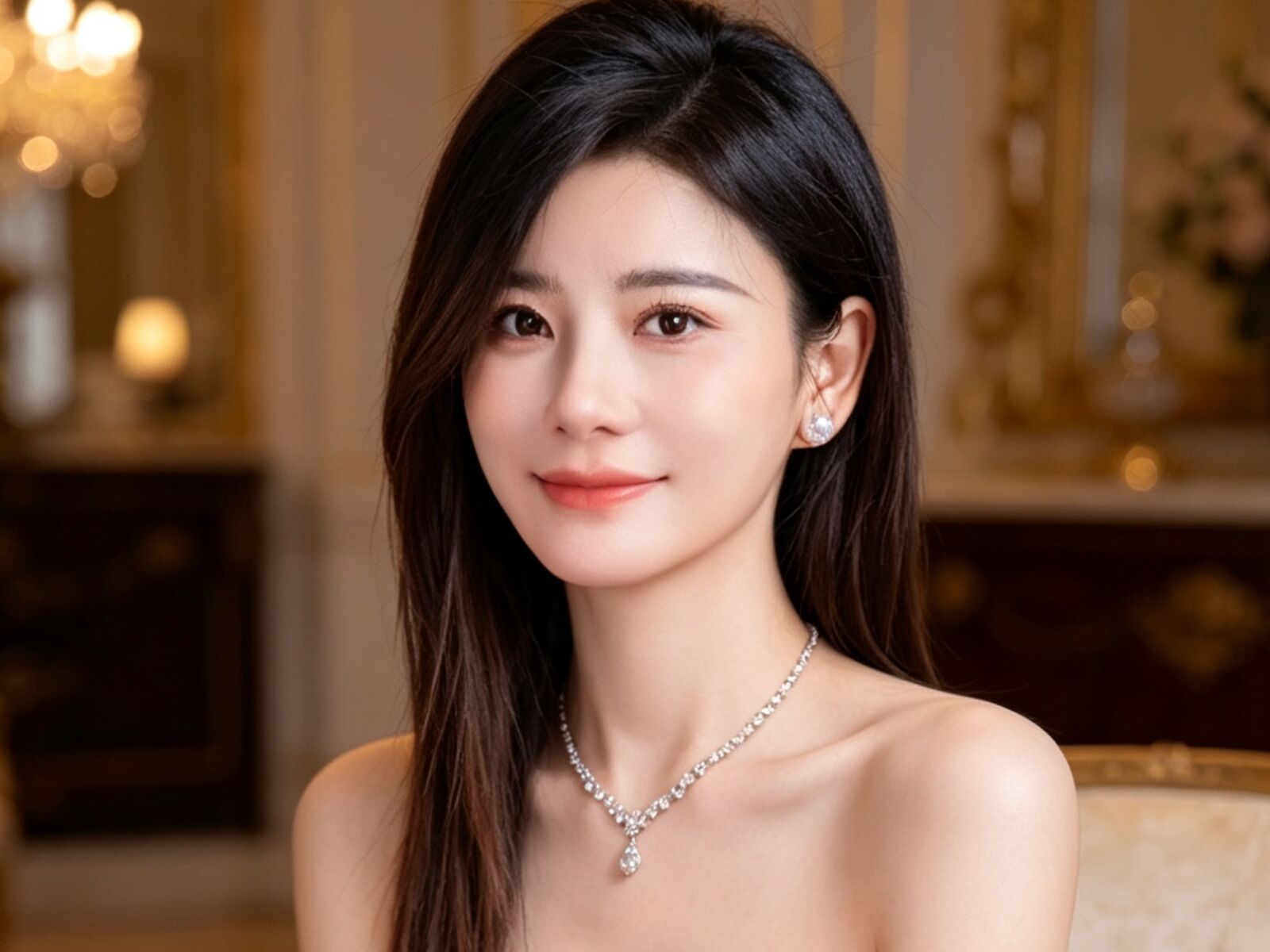 Live cam for SerenaQing