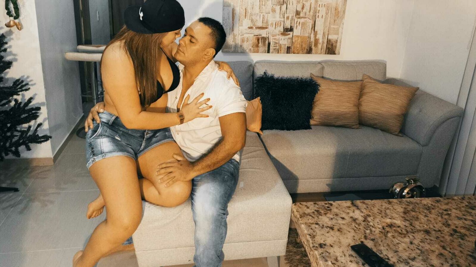 DanteandMile erotic portrait
