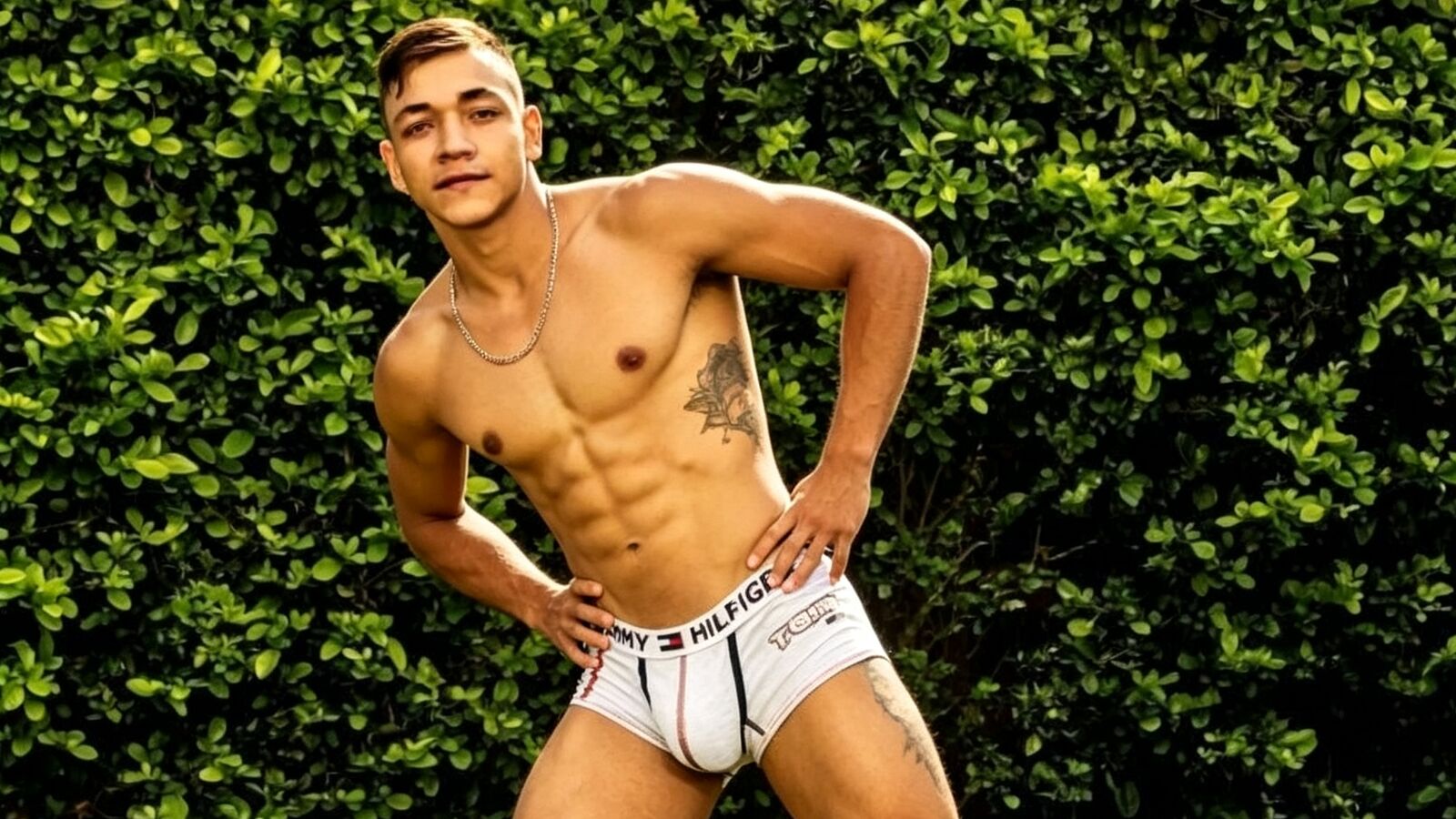 MathewLopez glamour portrait