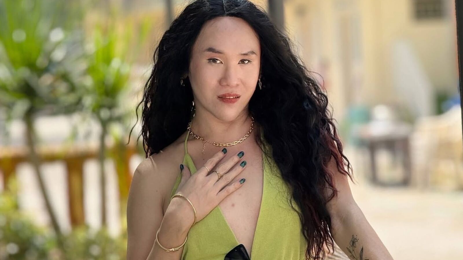 ChloeMoto erotic portrait