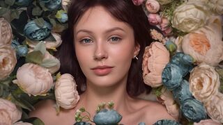 Free Nude IvayaMay