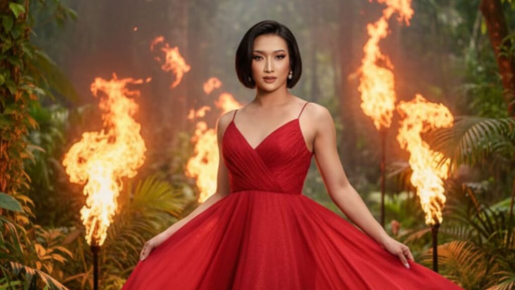 SangreFlammara live cam model at LiveJasmin