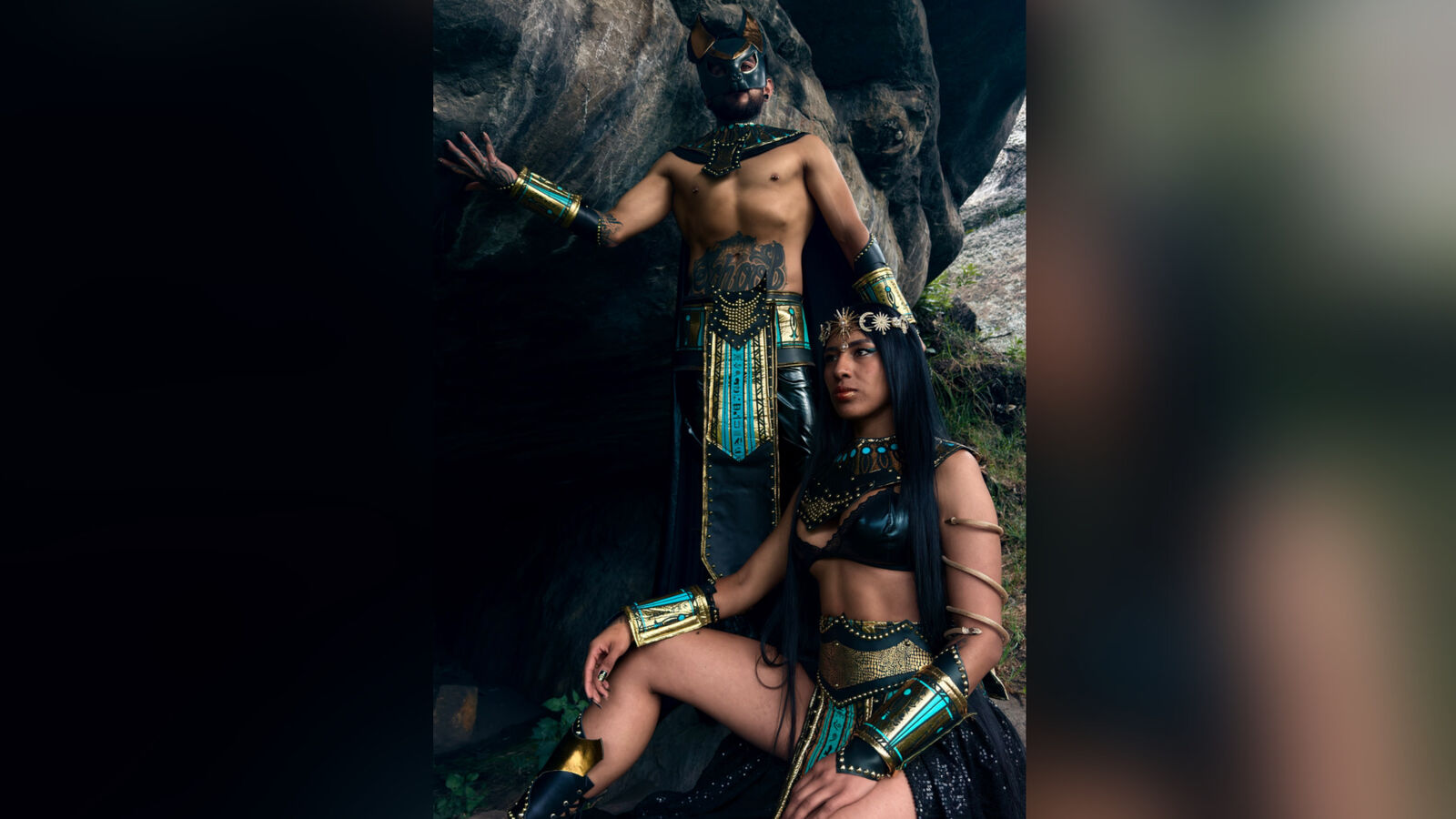 KendallAndKeylor erotic portrait