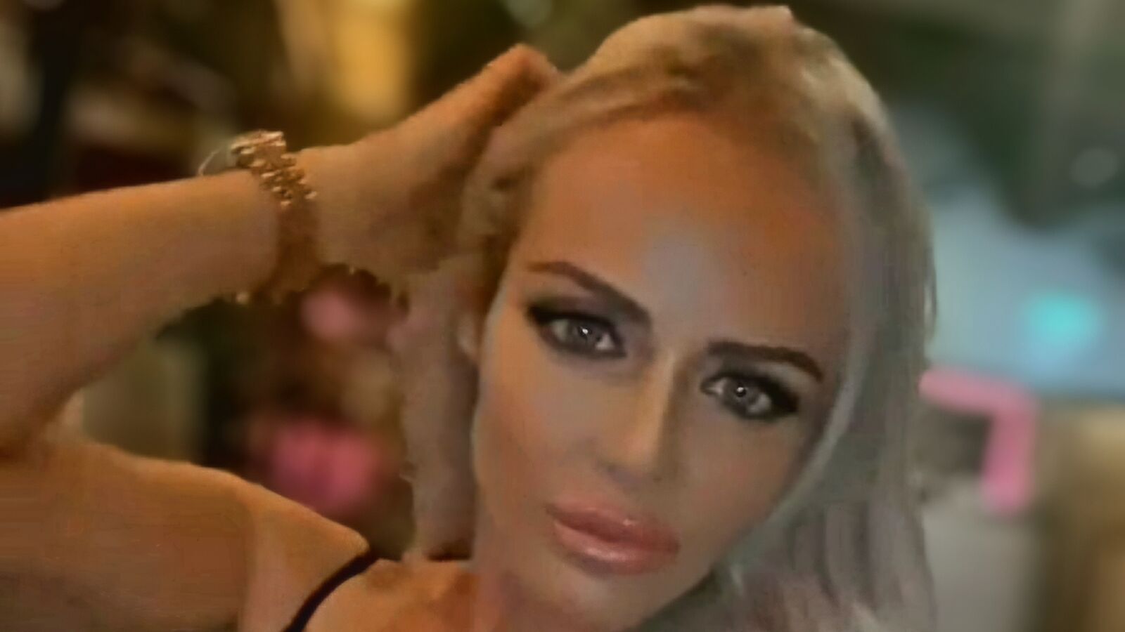DaniellaSkyee erotic portrait