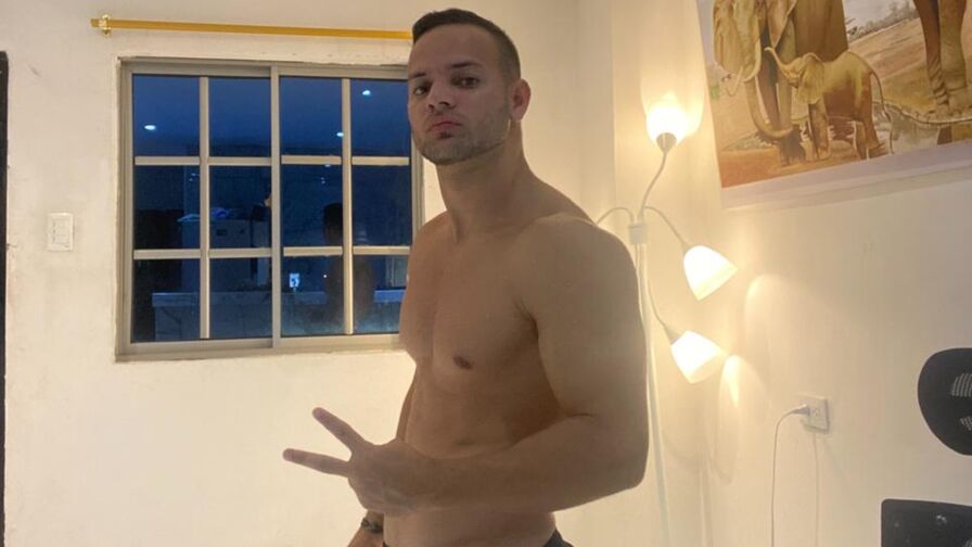 Naked RyanVega gallery