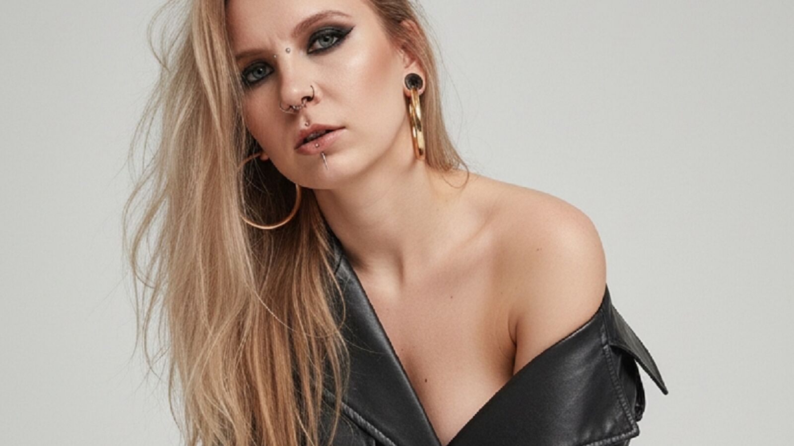 AlexaZaryanova erotic portrait
