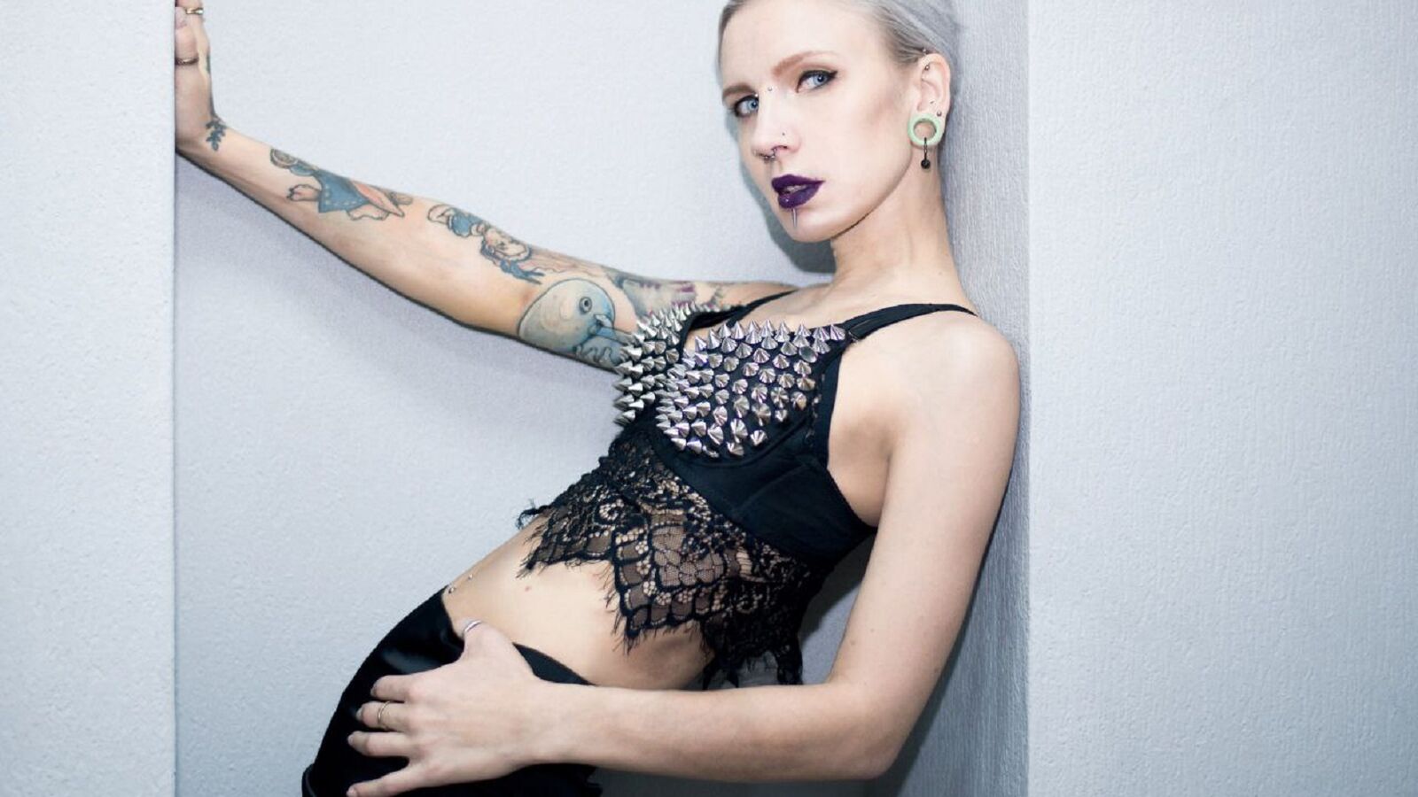 AlexaZaryanova erotic portrait