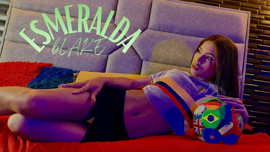 VIP Live Sex Chat with EsmeraldaBlake