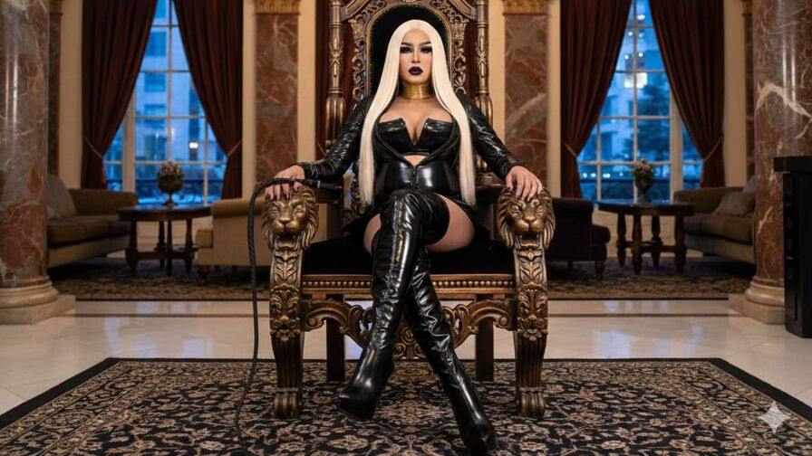 AntoniaMarie – Male | Glam Magazine