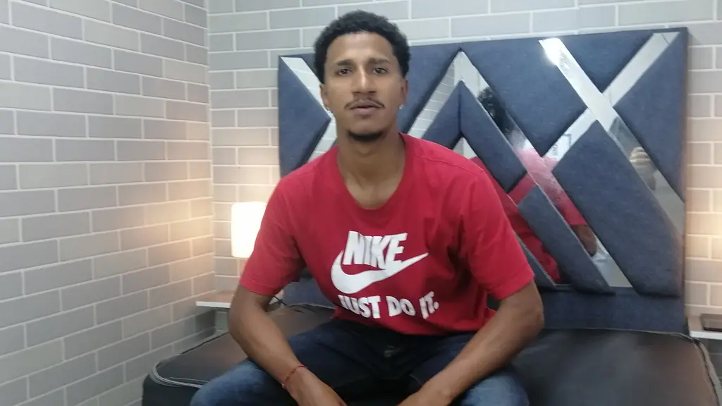 Show privé avec SauloBrown