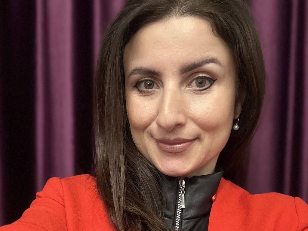 AlexandraJolie Nackt