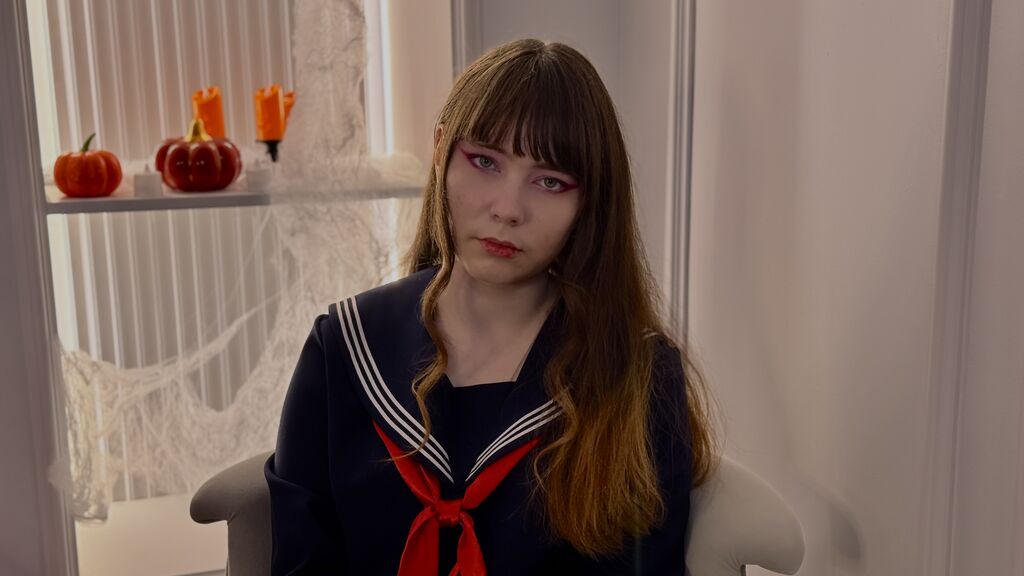 YukiNort live cam model at LiveJasmin