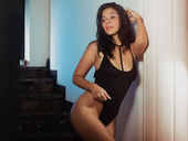 Beautiful Horny Latina Fucks Herself With A Dildo