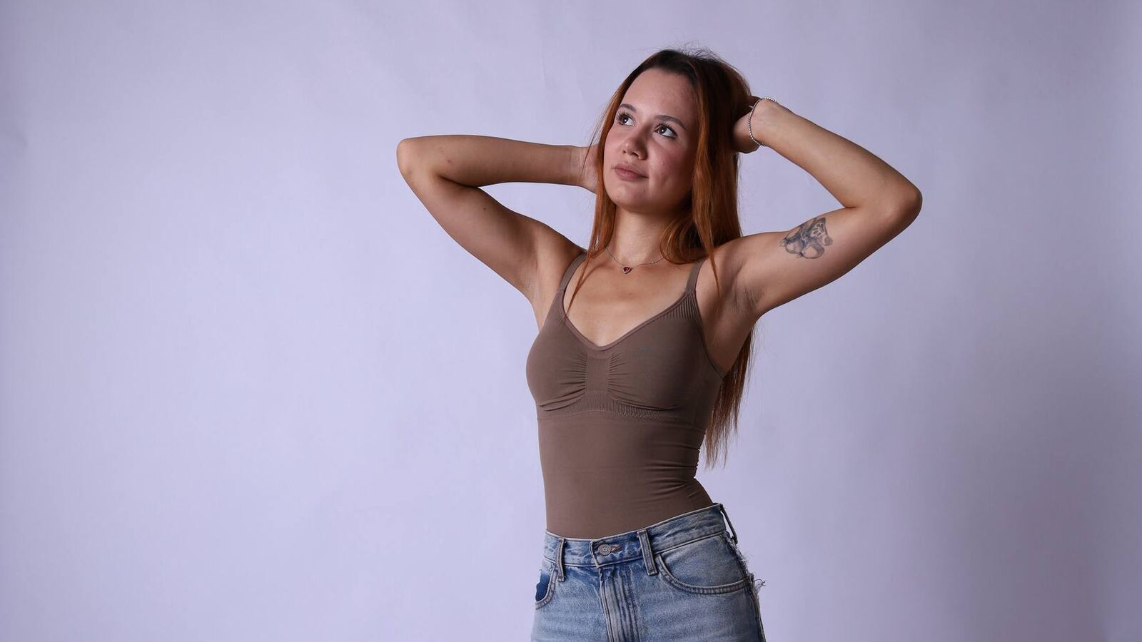 ElnaMana erotic portrait
