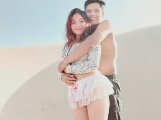 AdamsJenny - LiveJasmin Couple 