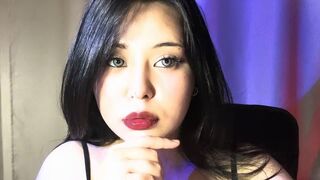 AmarisLi LiveJasmin girl private chat image