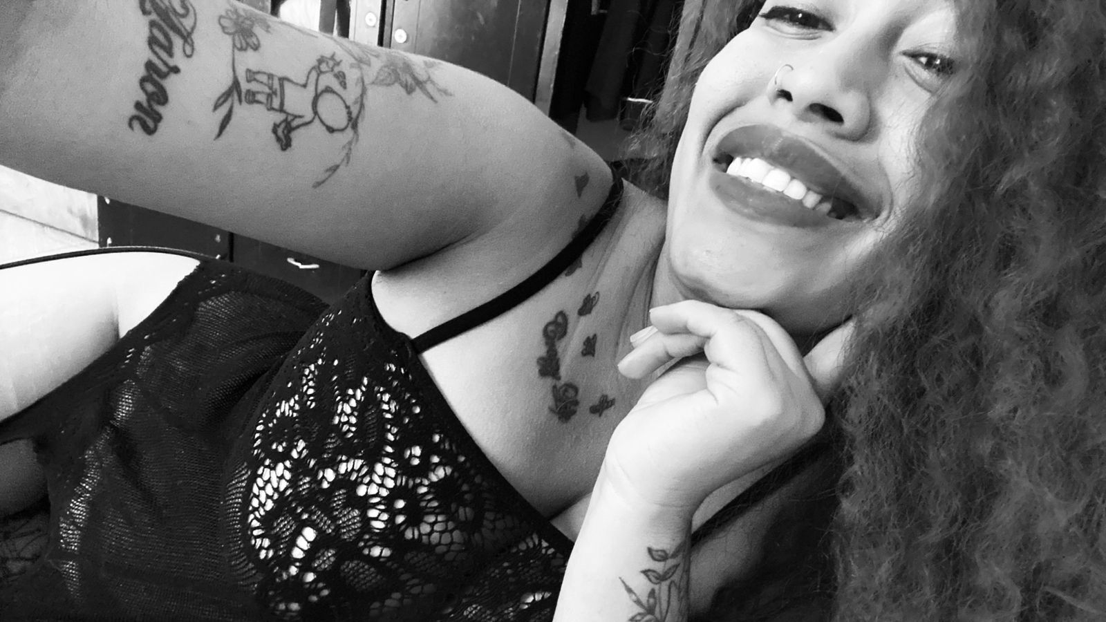 GracessZang erotic portrait