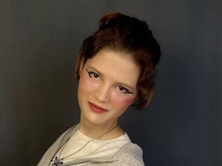 Webcam model IrisKemp from LiveJasmin