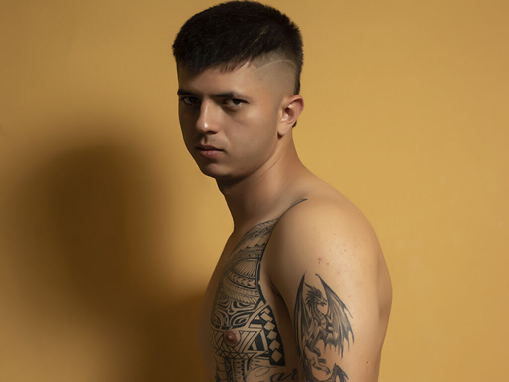 PaulHanseng Nude