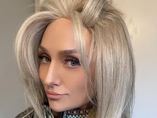 Show privé avec PaigeVanAsten