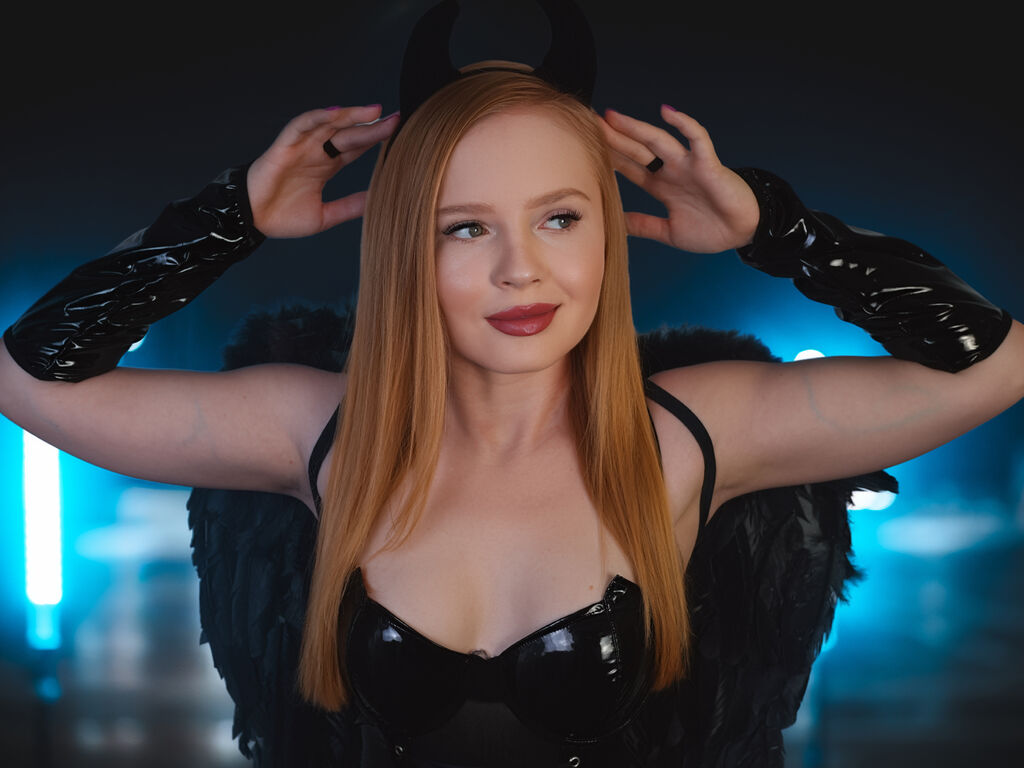 ChloeRichardson LiveJasmin webcam model profile photo